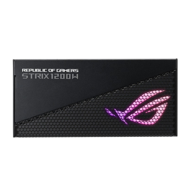 ASUS ROG Strix 1200W AURA Edition Gaming Netzteil 80+ Gold Modular 135 mm Lüfter